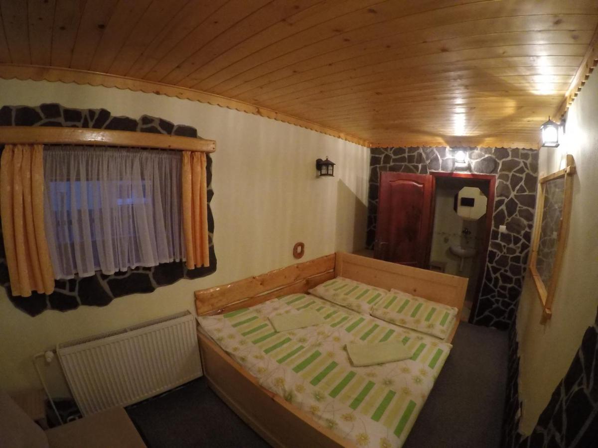 Aspen Lägenhet Nová Lesná Exteriör bild