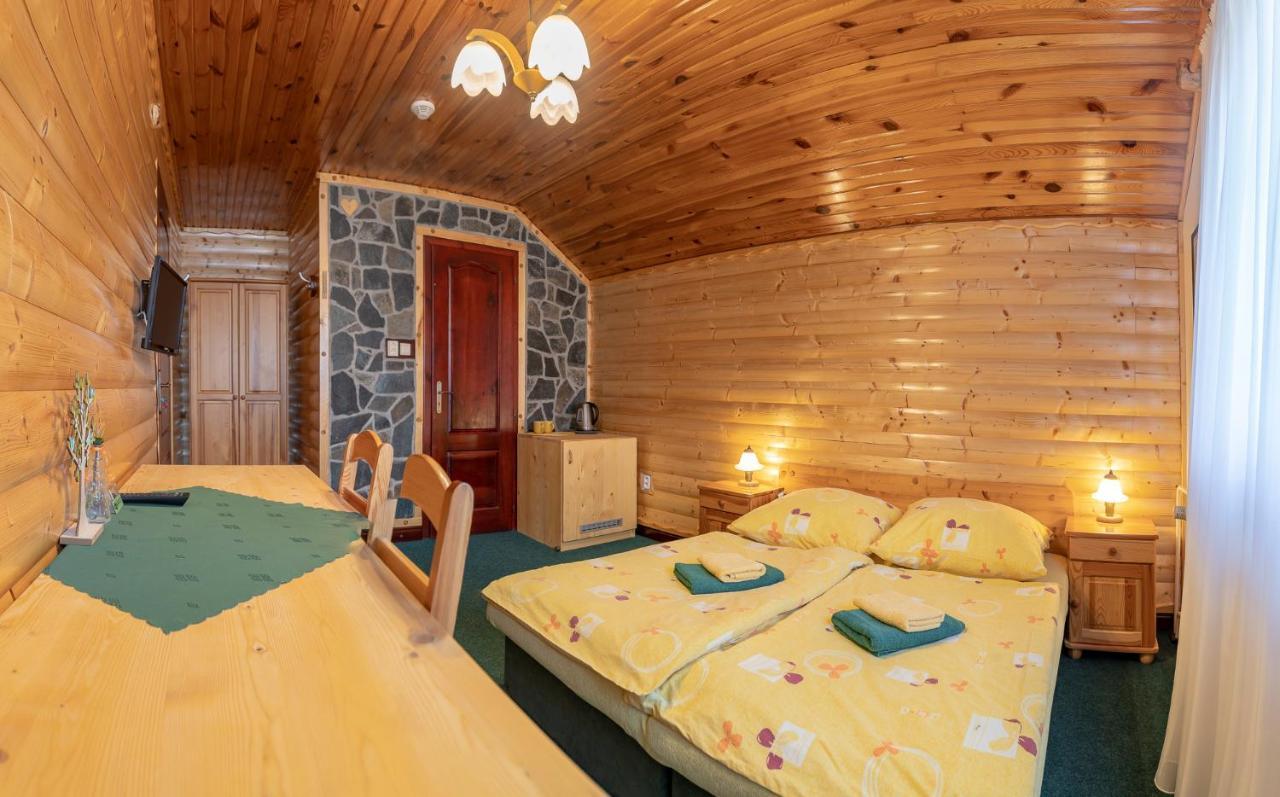 Aspen Lägenhet Nová Lesná Exteriör bild