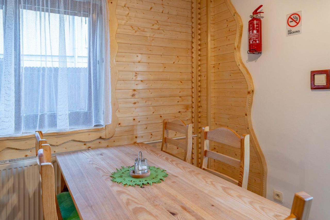 Aspen Lägenhet Nová Lesná Exteriör bild