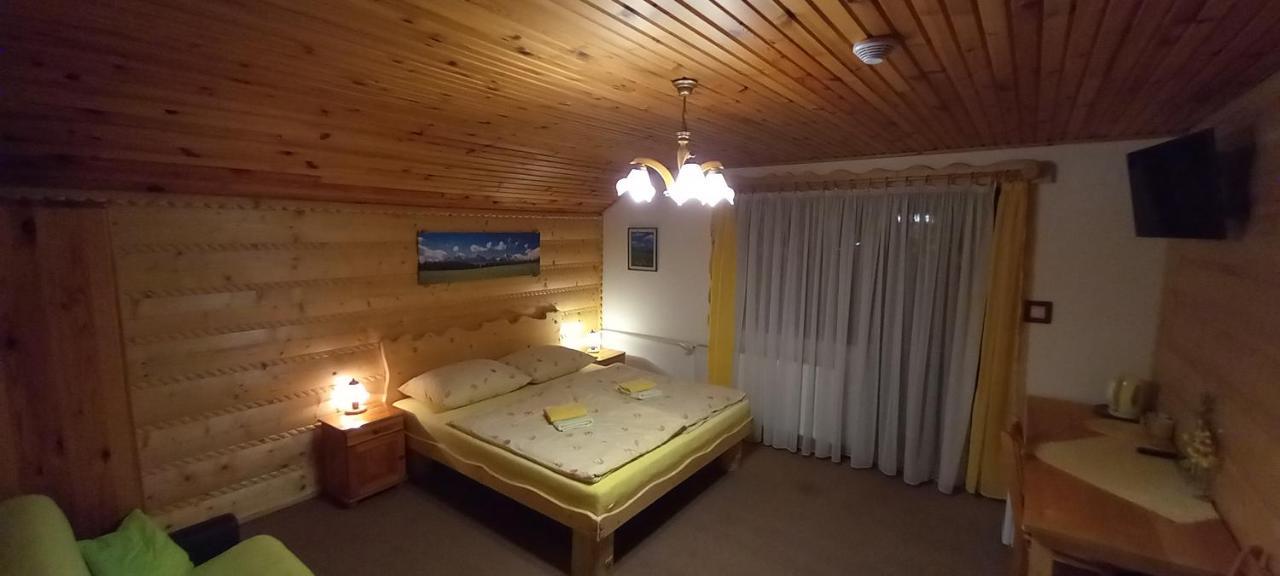 Aspen Lägenhet Nová Lesná Exteriör bild