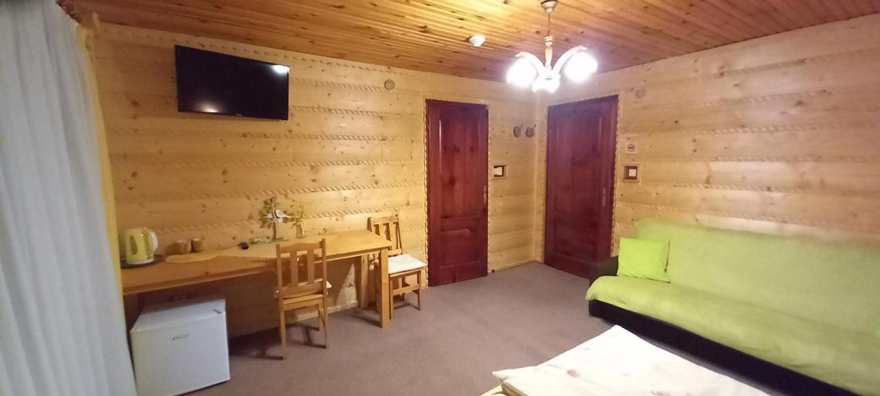 Aspen Lägenhet Nová Lesná Exteriör bild