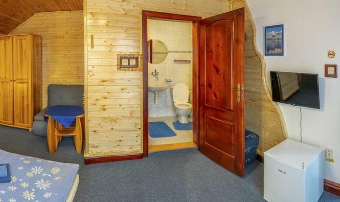 Aspen Lägenhet Nová Lesná Exteriör bild